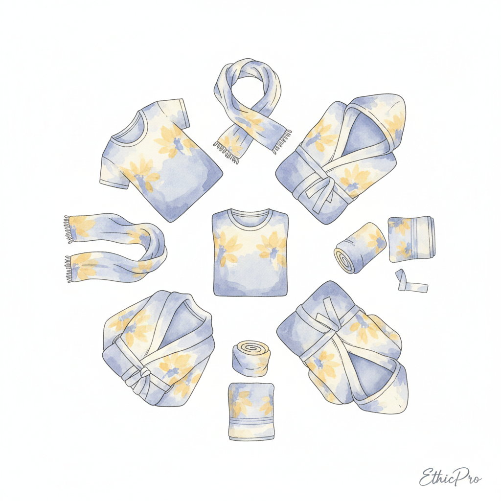 Ilustrație categorie Textile & îmbrăcăminte