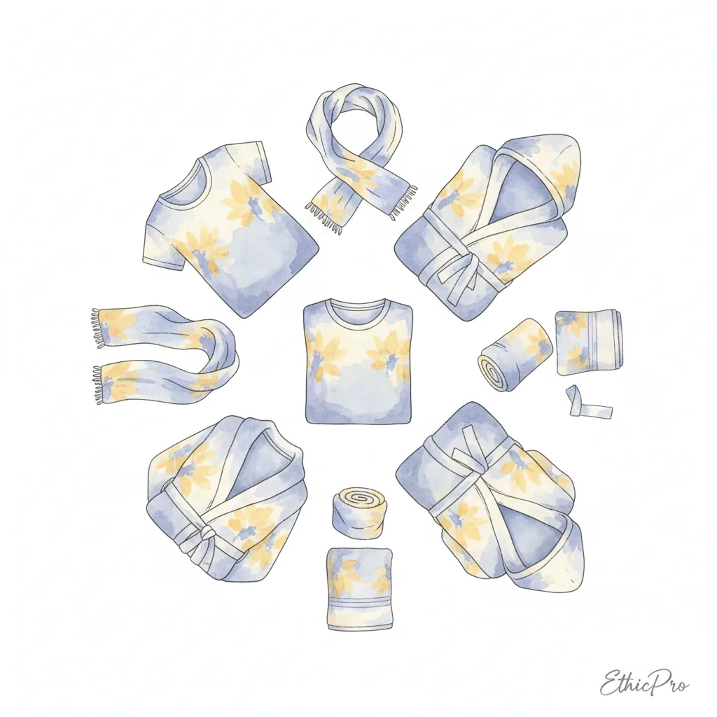 Ilustrație categorie Textile & îmbrăcăminte