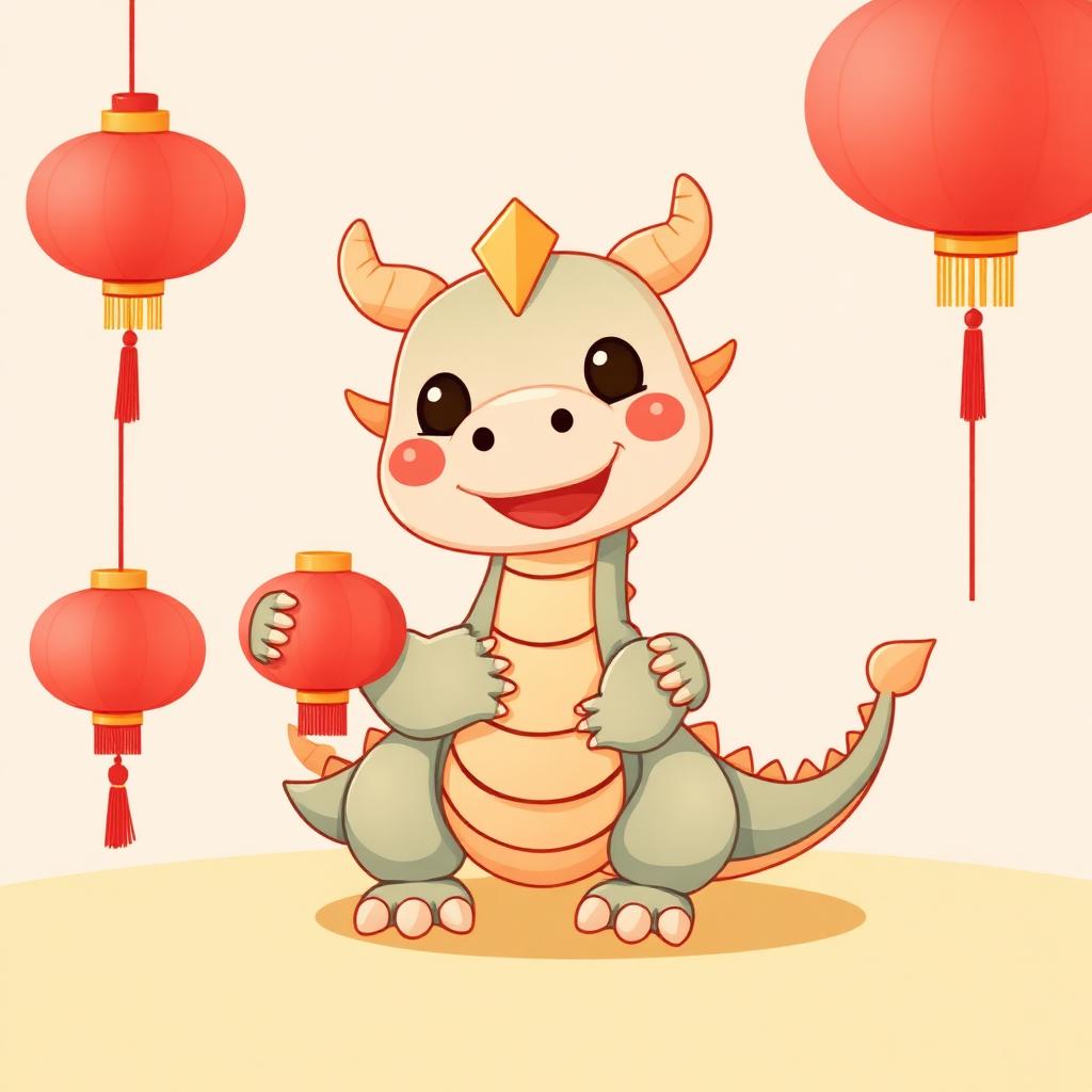 Ilustrație Dragon