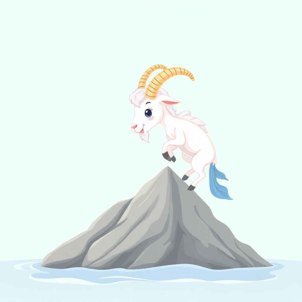 Ilustrație Capricorn
