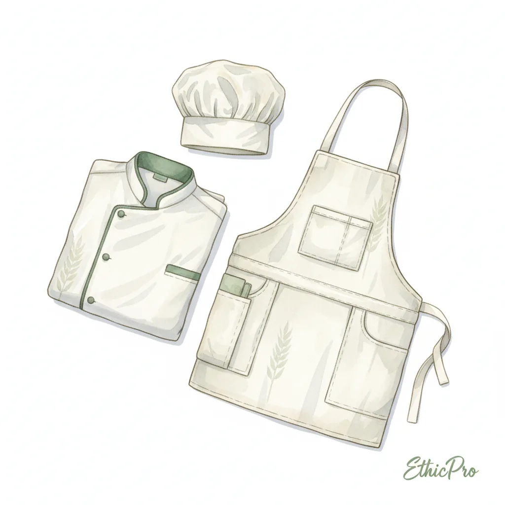 Compoziție vizuală pentru pachetul Fabrică alimentară