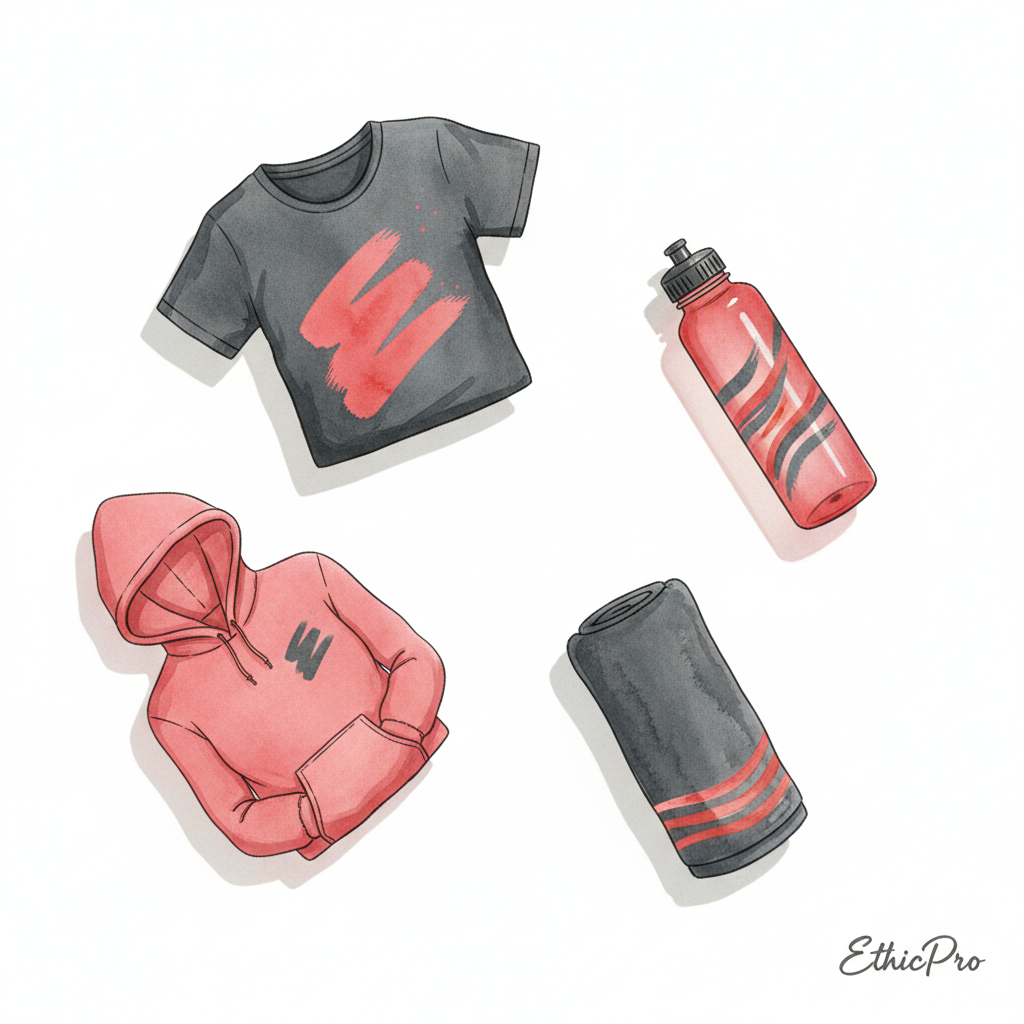 Compoziție vizuală pentru pachetul Sală fitness & club sportiv