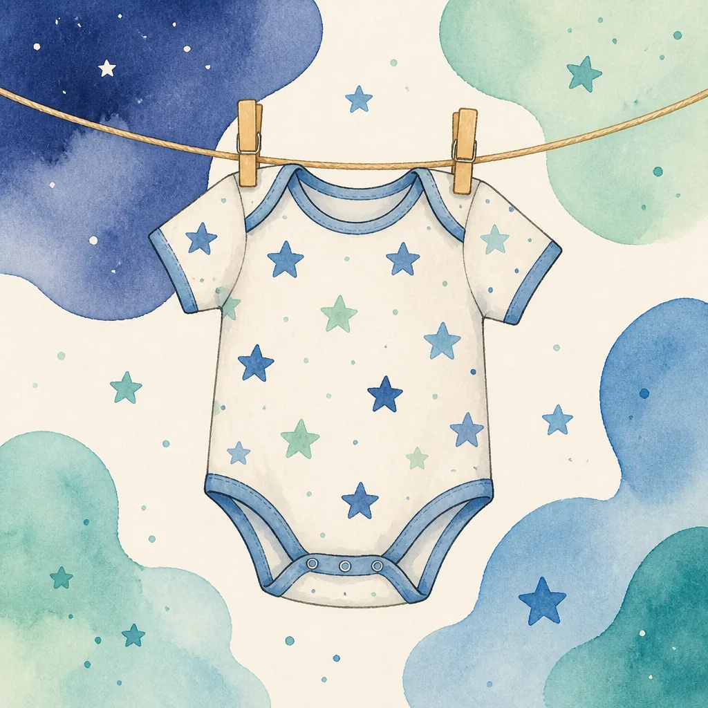 Ilustrație Body bebeluși