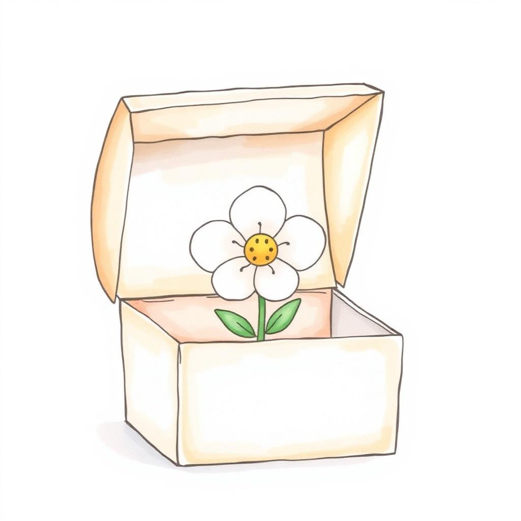Ilustrație Tablete ghips pentru cutii de livrare