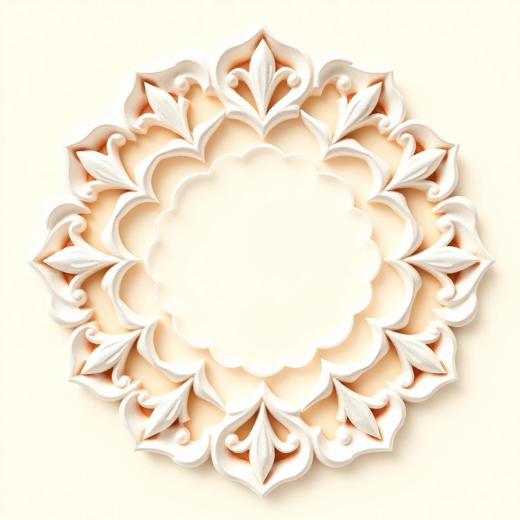 Ilustrație Figurine decorative din ghips