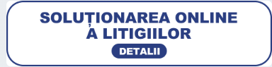 Soluționarea Online a Litigiilor (SOL)